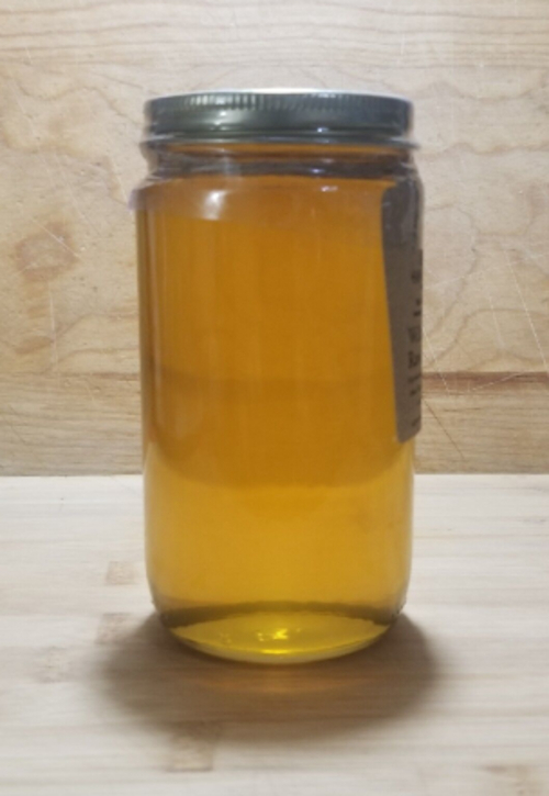 Raw Honey