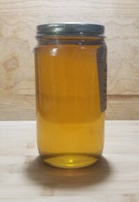 Raw Honey