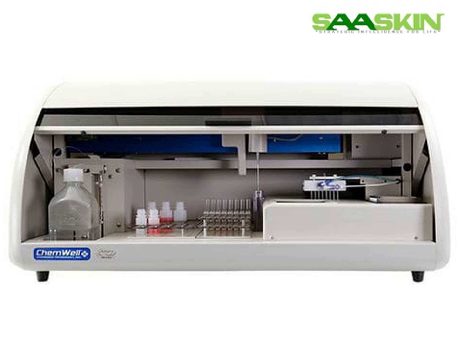 Awareness Technology Chemwell 2910- Pc Controlled Elisa/ Biochemistry Analyzer