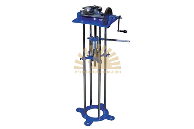 In-Situ Vane Shear Test Apparatus