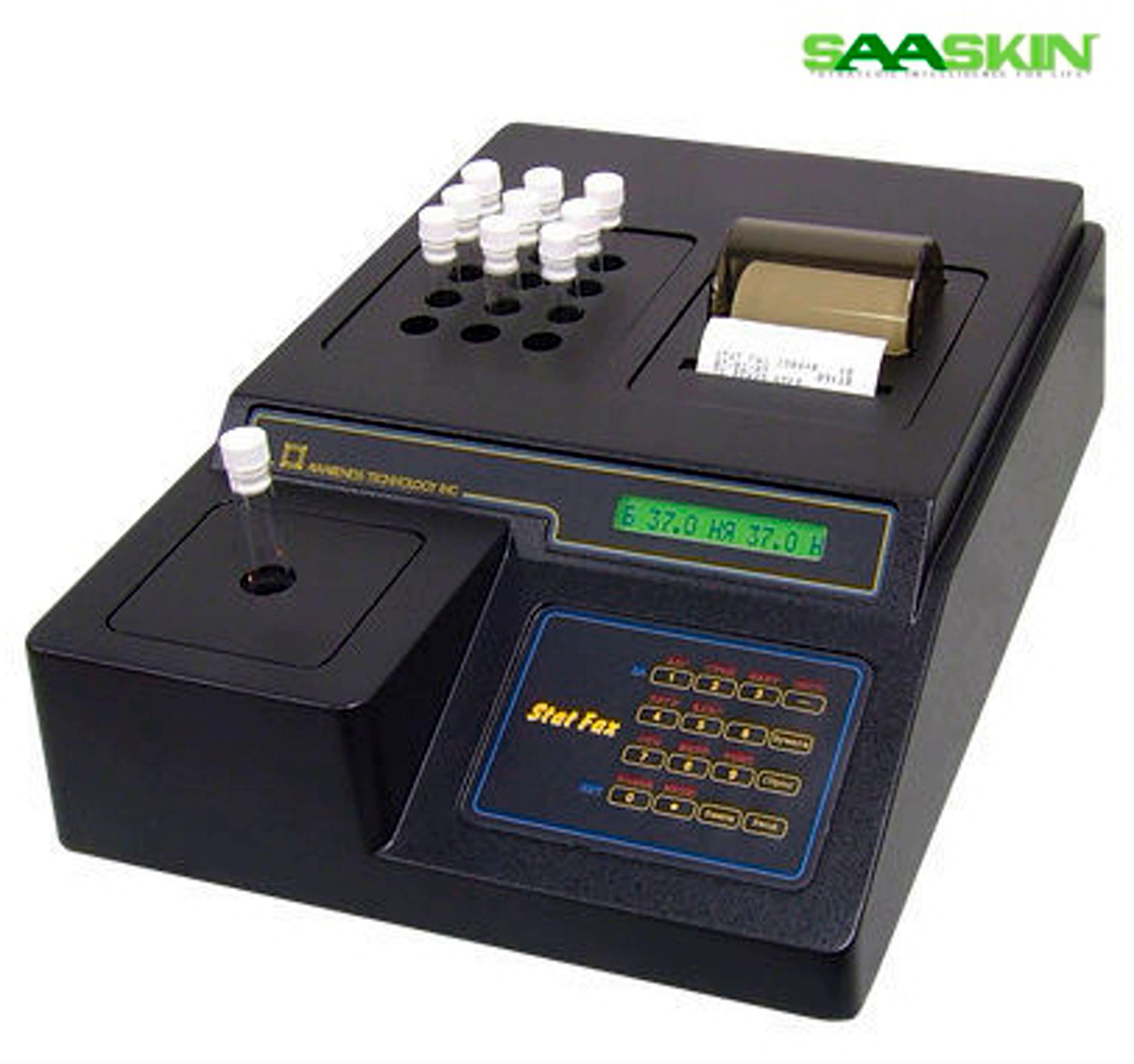 Awareness Technology Stat Fax 1904-Semi Automatic Chemistry Analyzer