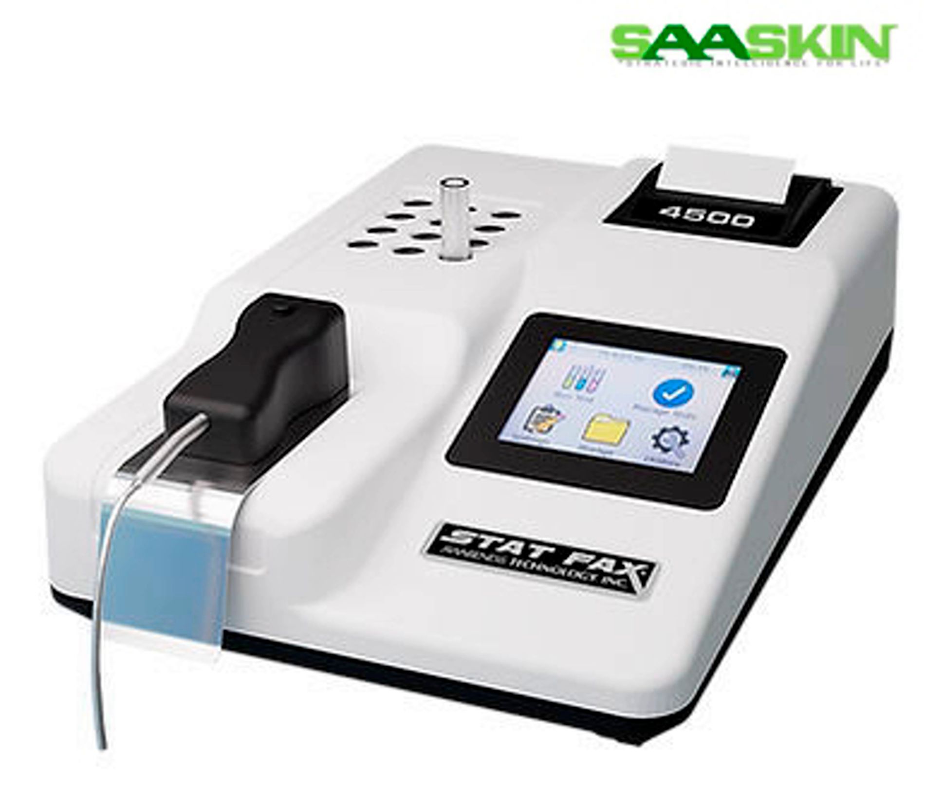 Awareness Technology Stat Fax 4500- Semi Automatic Chemistry Analyzer