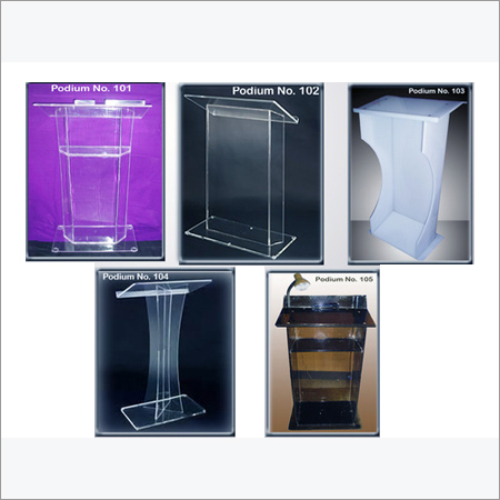 पोडियम प्रकार I