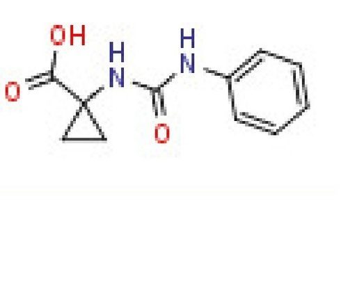 1[(Anilinocarbonyl)amino]cyclopropanecarboxylic acid