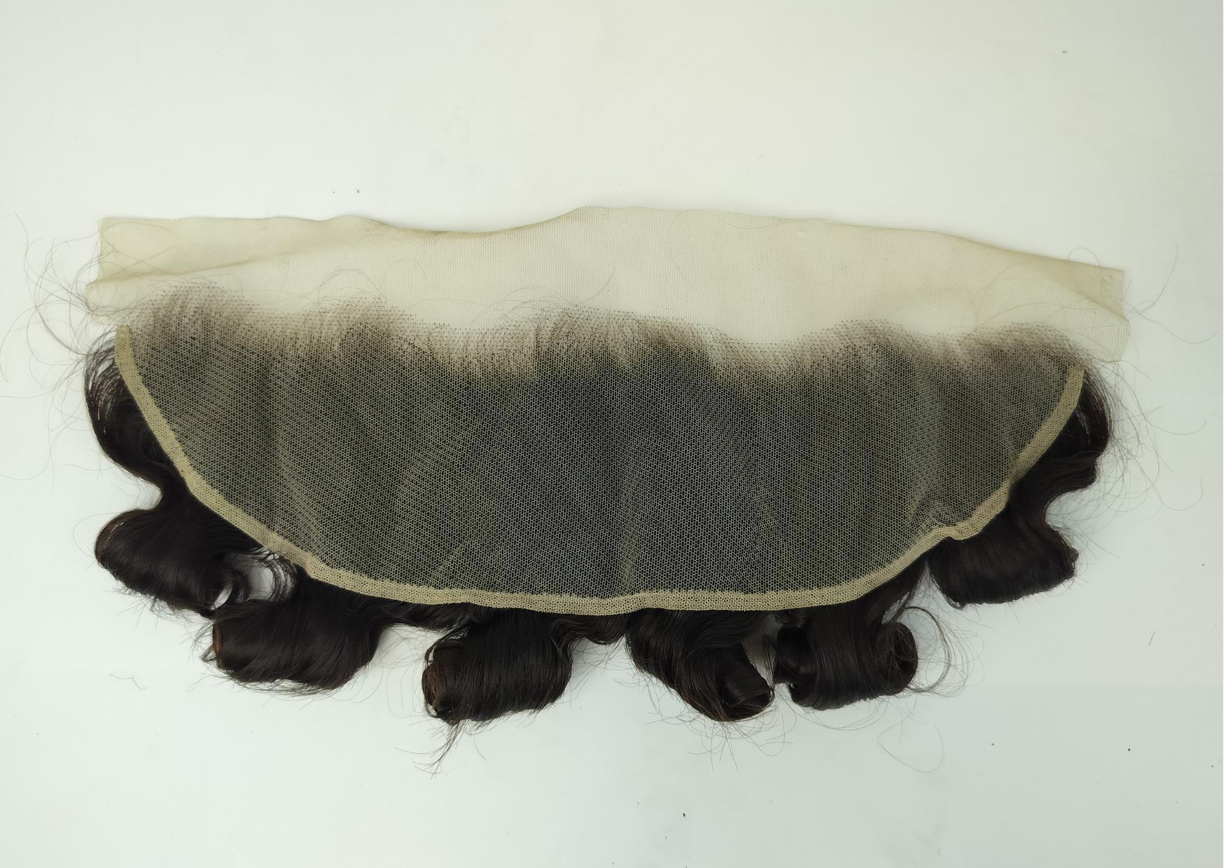 Roll Curly Hair Extensions - 100% Natural Human Hair, 20 Inch Length | Remy Hair, Natural Shades Of Black And Brown Available