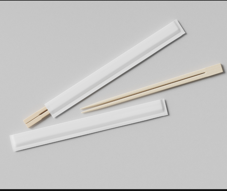 Twin chopsticks