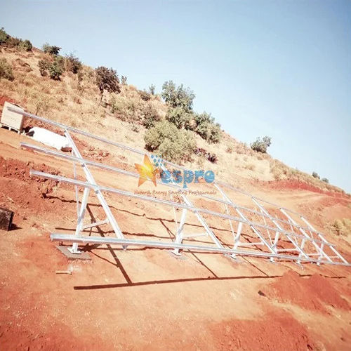 Solar Panel Mounting Structure - Number Of Cells: Multiple