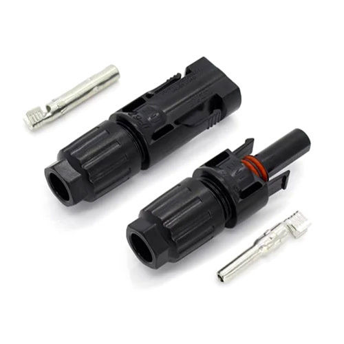 Mc4 Connector - Material: Aluminum / Gi