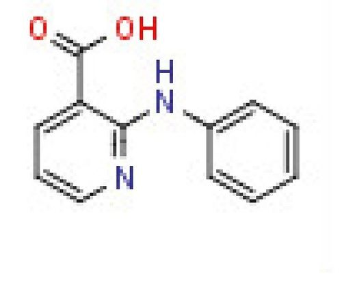 2-Anilinonicotinic acid