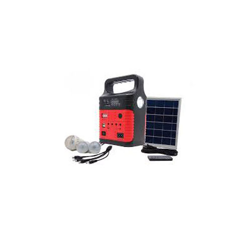 Mobile Solar Generators - Material: Aluminum