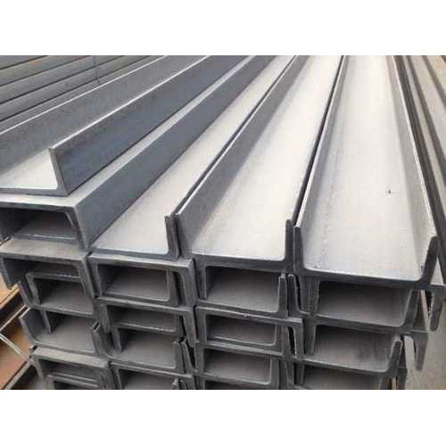 Mild Steel Channel - Grade: Industrial Grade