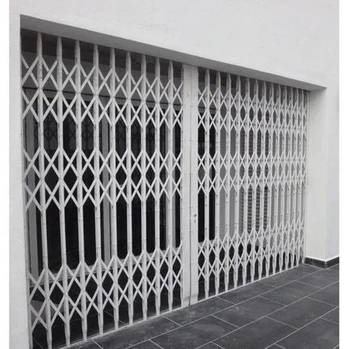 Mild Steel Gate Channel - Grade: Industrial Grade