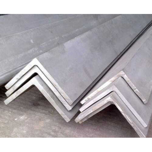 Stainless Steel Angle - Application: Construction