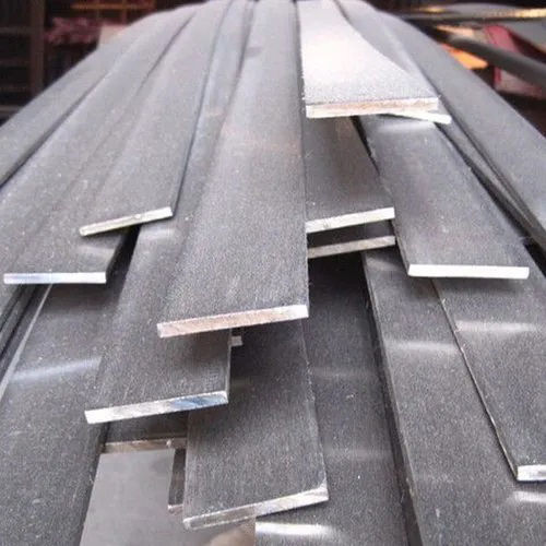 Stainless Steel Flat Bar - Application: Construction