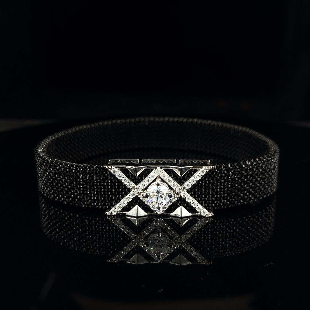 Diamond Bracelets For Men