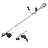 Siddhi 1400 Watt Electric Brush Cutter - 40 Cm Cutting Width, 7000 Rpm , Durable Nylon Trimmer , Lightweight At 8 Kg For Easy Handling