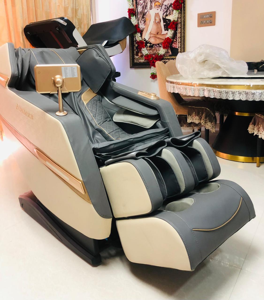 Massage Chair at INR in Kadodara, Gujarat Rapid Machine Mfg