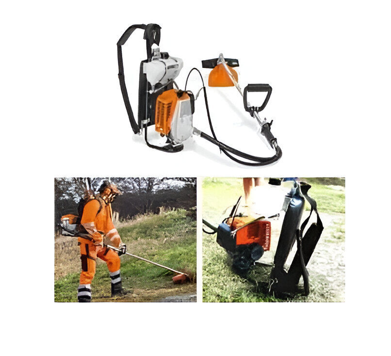 Stihl FR-3001 Backpack Brush Cutter 1.1HP, 2 Stroke