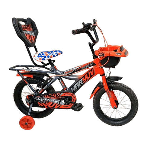 Kids Bicycle Multi Color