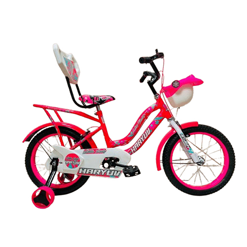Pink Bicycle for Girls