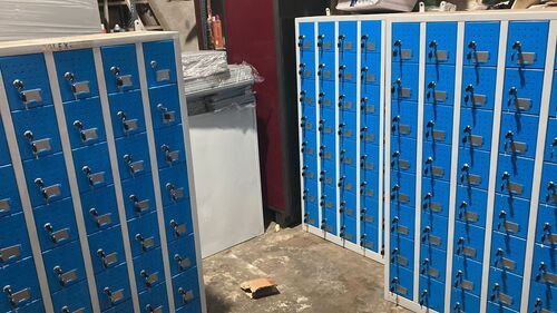 Mobile Phone Lockers