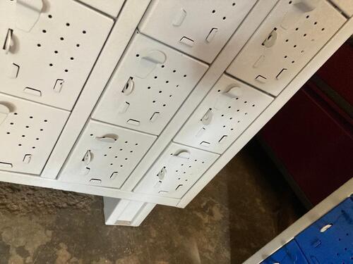 90 Door Mobile Phone Locker_Rolex India Engineering