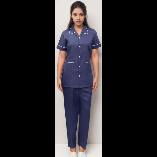 Nurse Dress Navy Blue