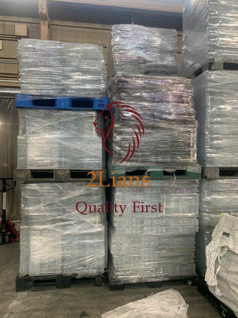Pmma Sheet Clear And Printed
