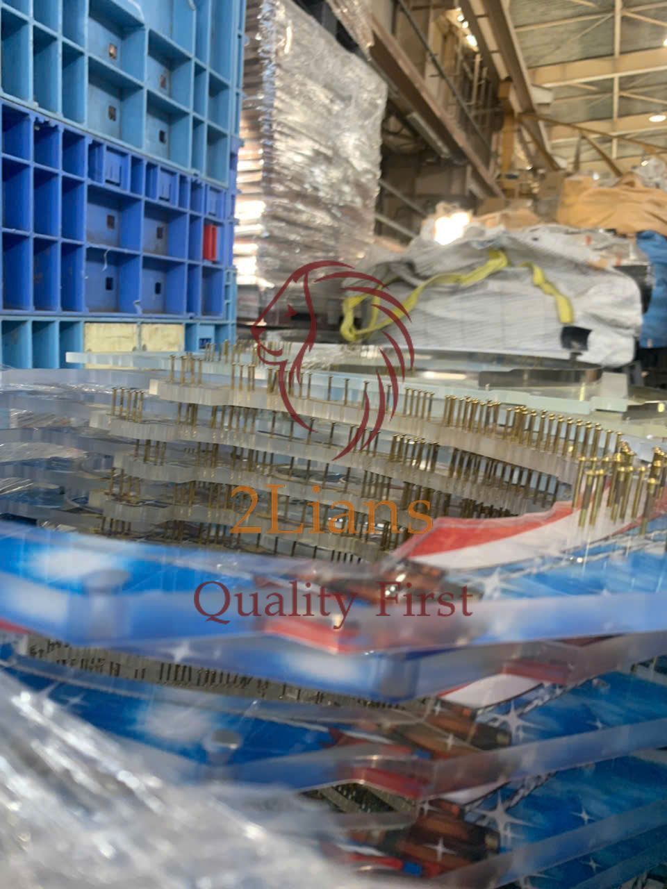 Pmma Sheet Clear And Printed