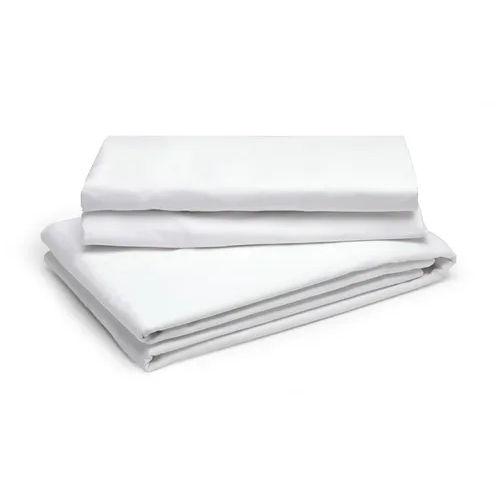 White Bed Sheet Set - Feature: Washable