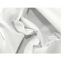 White 20S Cotton Bed Sheet Fabric