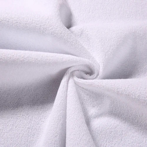 Bleach Cotton Fabric - Color: White