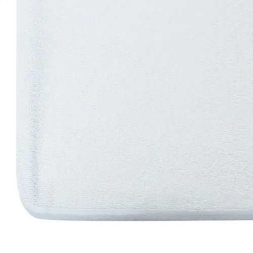 Breathable Dustproof And Waterproof Mattress Protector King Size - Fabric Type: Terry Fabric