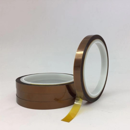 Polyimide Pi Tape - Length: 33 Meter (M)
