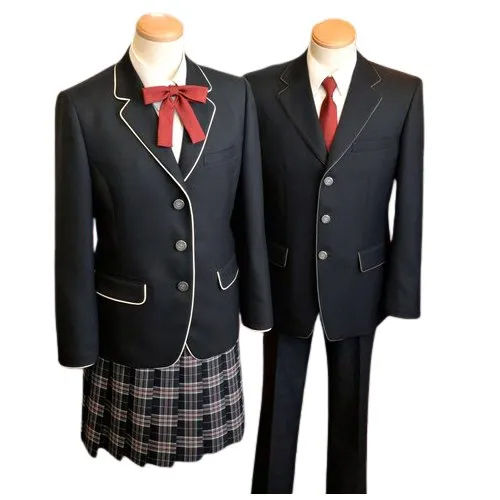 Unisex School Uniform - Fabric Type: Cotton