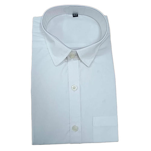 Ladies Formal Shirt - Color: White