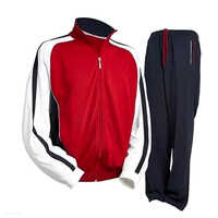 Super Poly Track Suit - High-quality Polyester, Adult Size, Mix Color Design | Customized Logo & Label For Stylish Winter Comfort