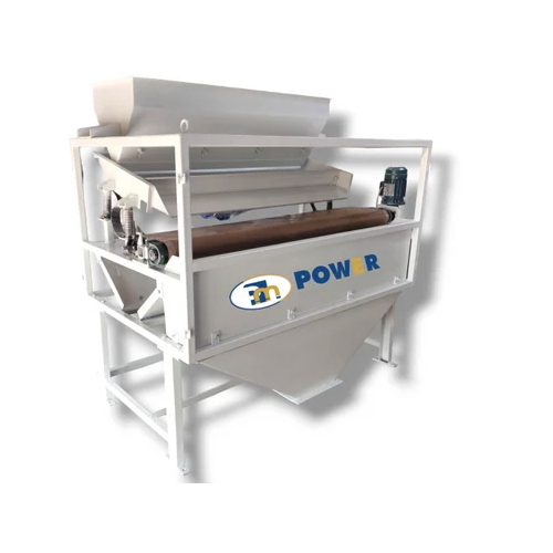 Magnetic Destoner For Black Mustard Seeds