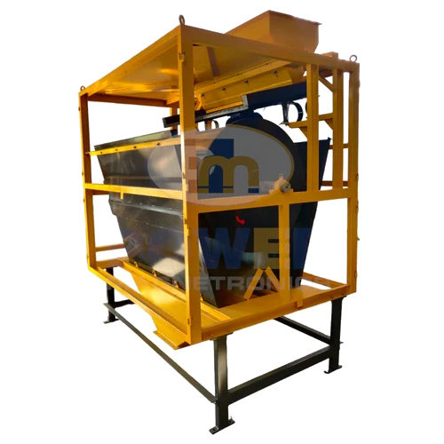 Magnetic Drum Separator - Application: Recycling Industry