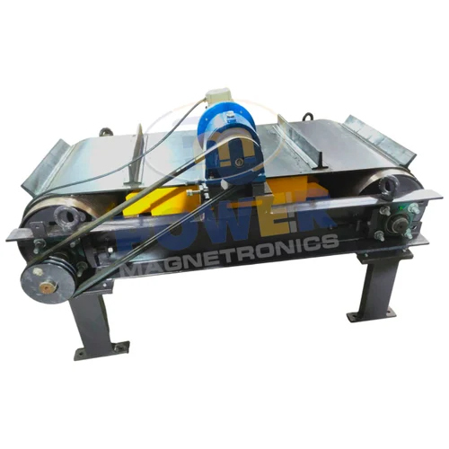 Overband Magnetic Separator