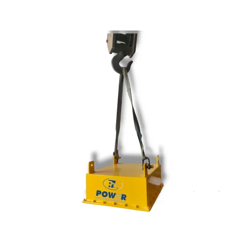 Suspended Plate Magnet