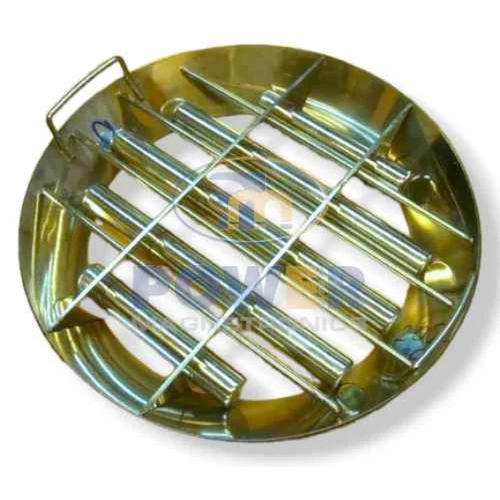 Hopper Magnetic Grills