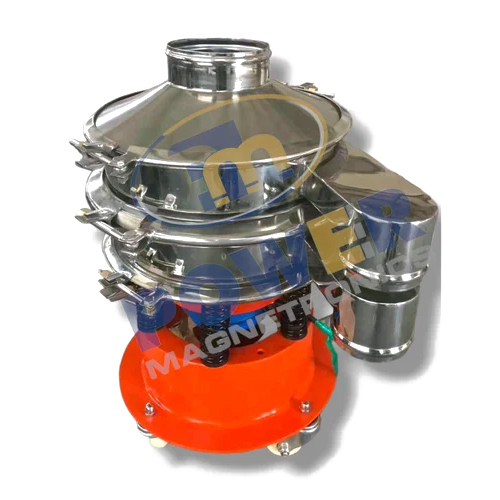 Circular Vibrating Screen