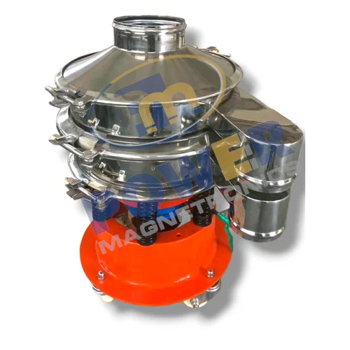 Vibrator Screening Machine