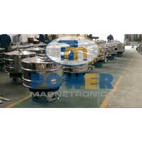 Gyro Screen Machine