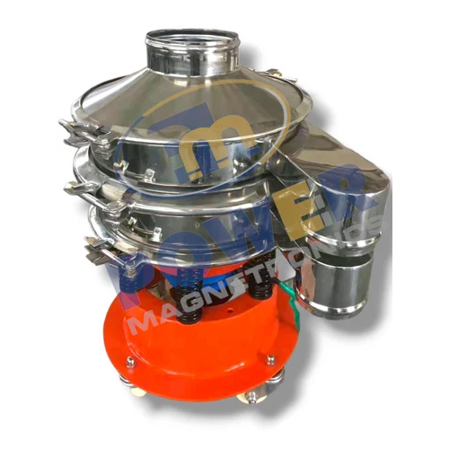 Vibro Sifter Machine