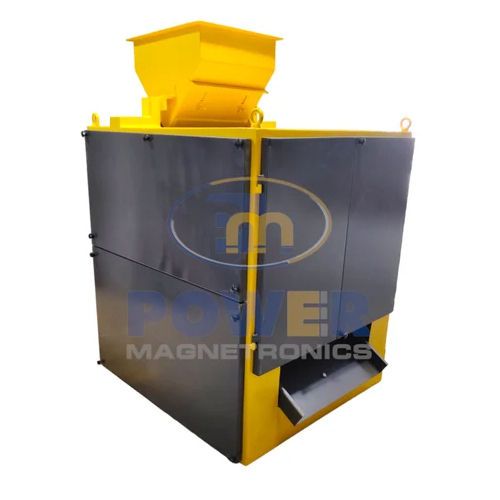 Garnet Magnetic Separator - Application: Industrial