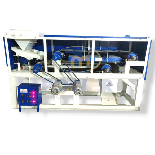 Concentrator Magnetic Separator