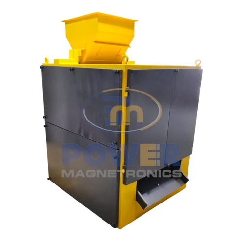 Wet High Intensity Magnetic Separator