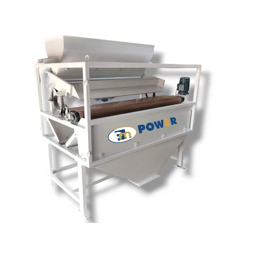 Magnetic Destoner Machine